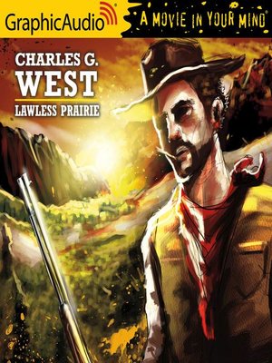 cover image of Lawless Prairie